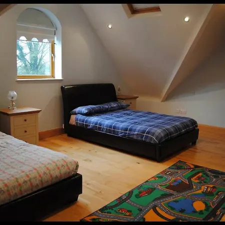 Tranquil Haven Mansion بيت للعطل *