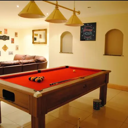 Tranquil Haven Mansion بيت للعطل