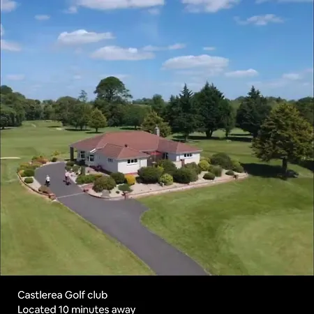 Tranquil Haven Mansion روسكومون