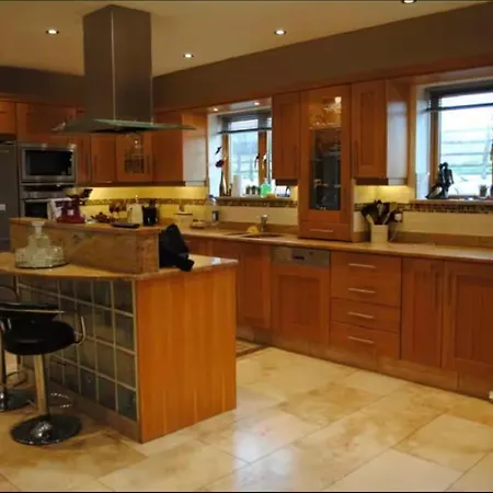 بيت للعطل Tranquil Haven Mansion