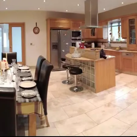 Tranquil Haven Mansion بيت للعطل