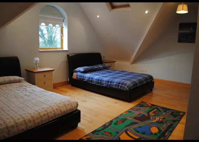 Tranquil Haven Mansion 펜션 *