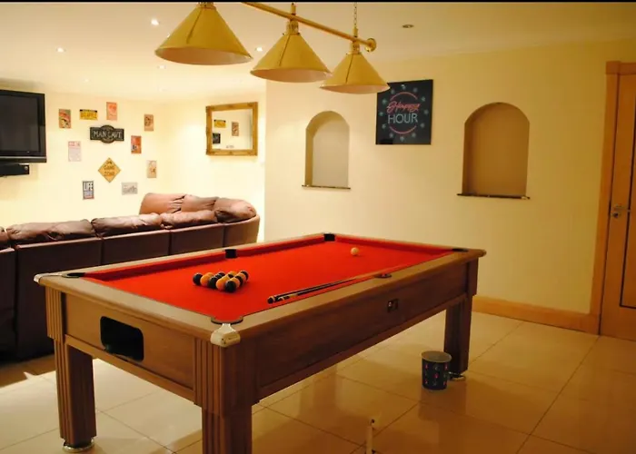 Tranquil Haven Mansion 펜션