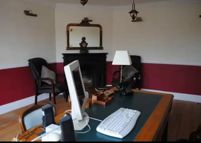 펜션 Tranquil Haven Mansion