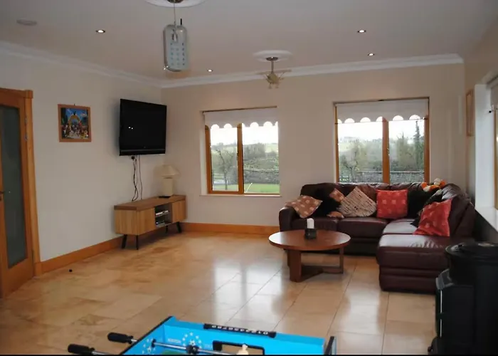 Tranquil Haven Mansion 펜션 *