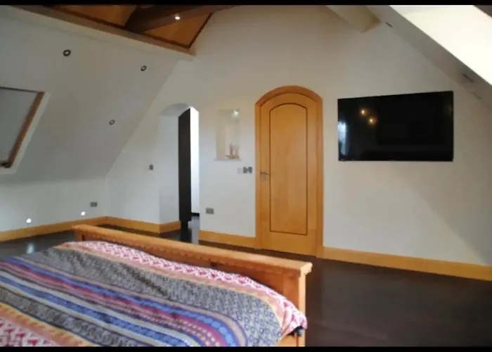 펜션 Tranquil Haven Mansion *