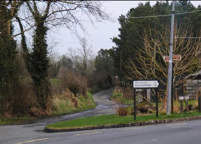 Tranquil Haven Mansion 펜션 로스코먼