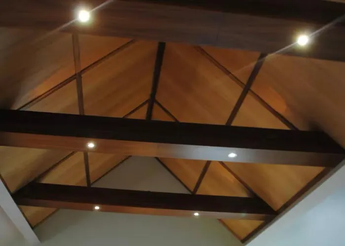 펜션 Tranquil Haven Mansion 로스코먼