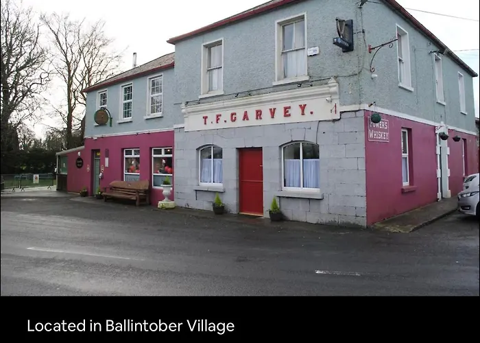 Tranquil Haven Mansion