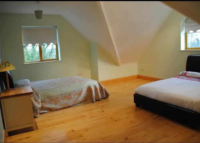 펜션 Tranquil Haven Mansion 로스코먼