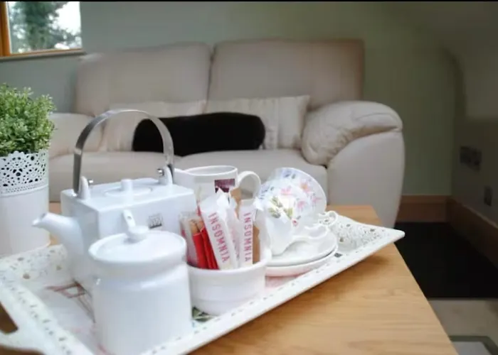 Tranquil Haven Mansion 펜션 *