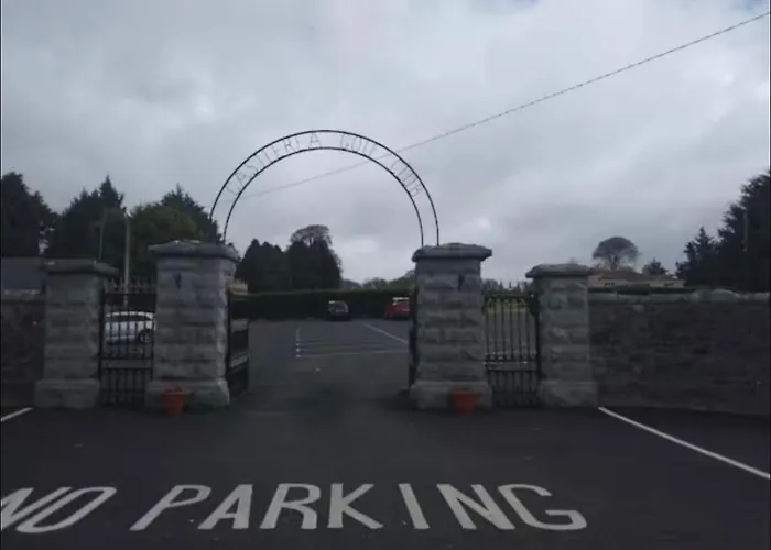 펜션 Tranquil Haven Mansion *