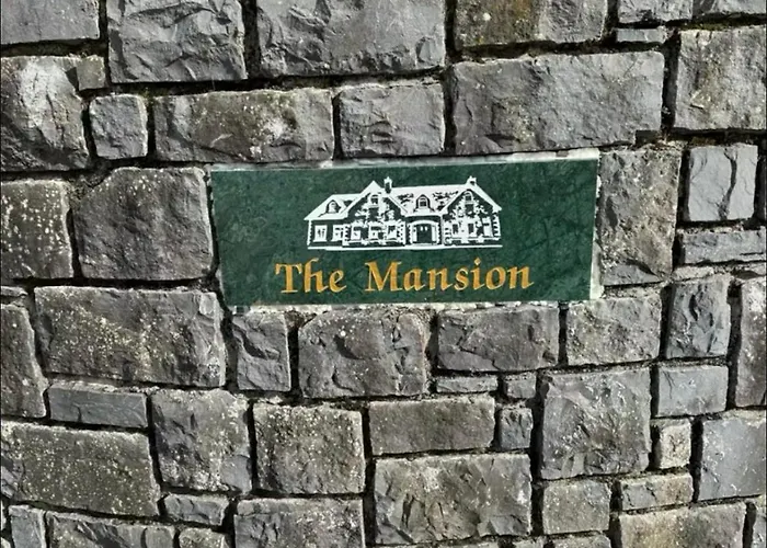 펜션 Tranquil Haven Mansion