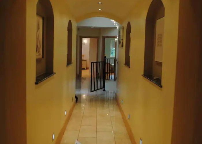 펜션 Tranquil Haven Mansion *