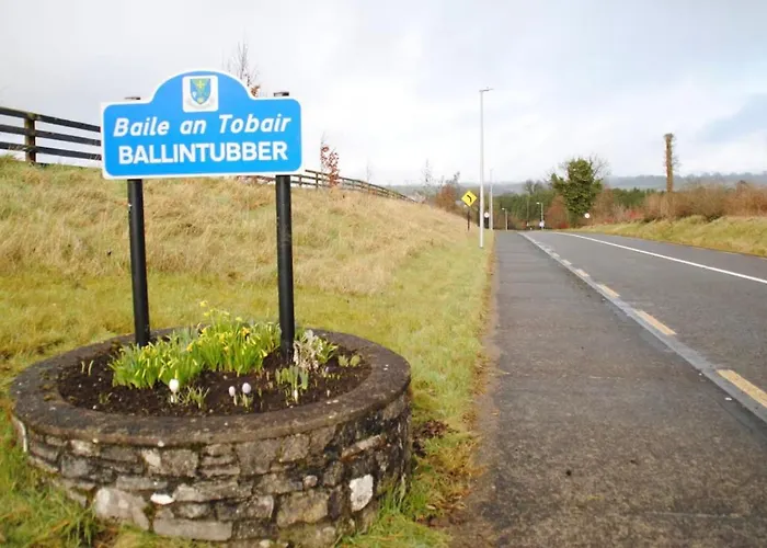 펜션 Tranquil Haven Mansion 로스코먼