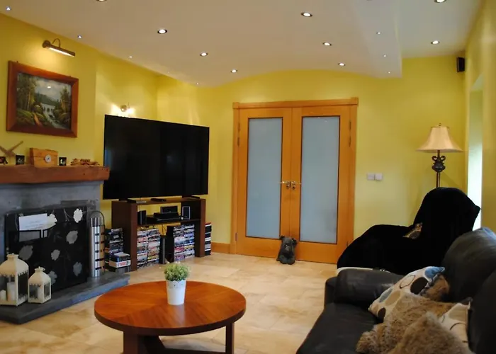 Tranquil Haven Mansion 펜션 *