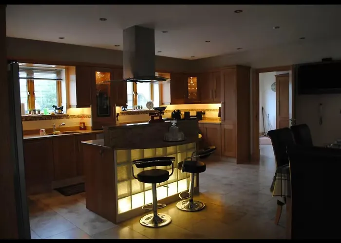 펜션 Tranquil Haven Mansion 로스코먼