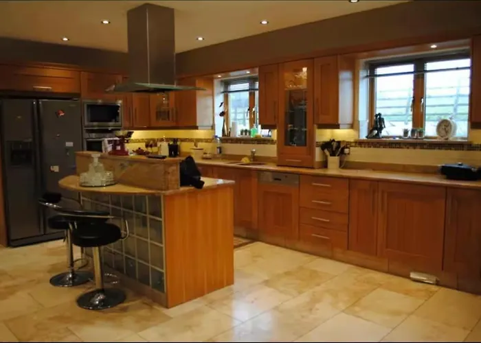 펜션 Tranquil Haven Mansion