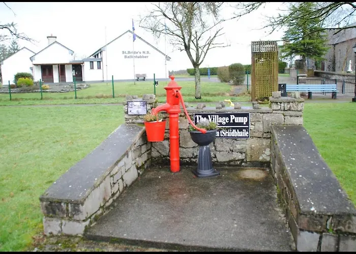 Tranquil Haven Mansion 펜션 로스코먼