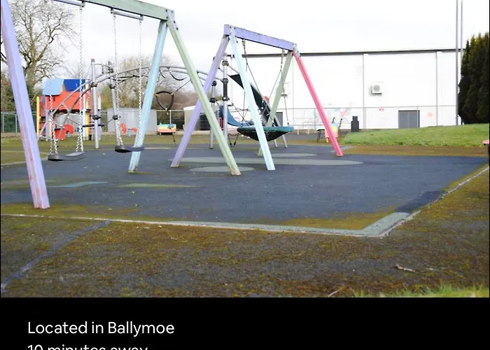 Tranquil Haven Mansion * 로스코먼