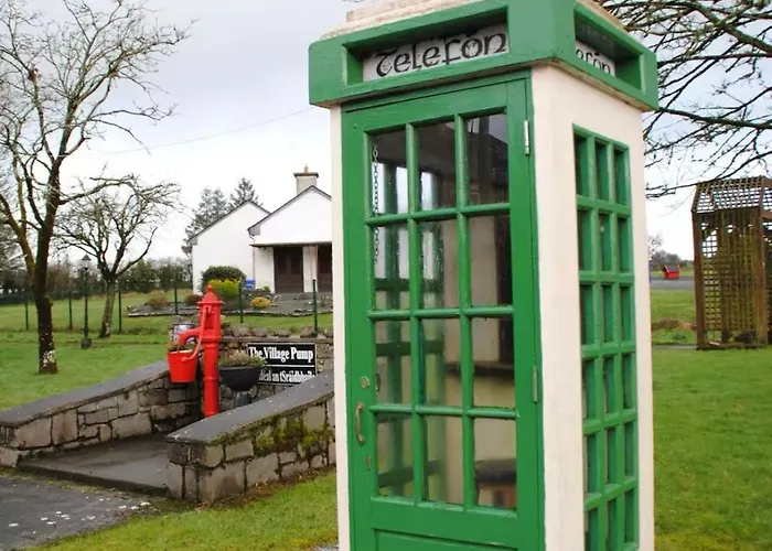 Tranquil Haven Mansion