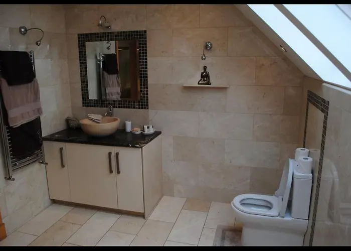 펜션 Tranquil Haven Mansion