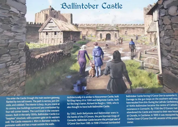 펜션 Tranquil Haven Mansion 로스코먼