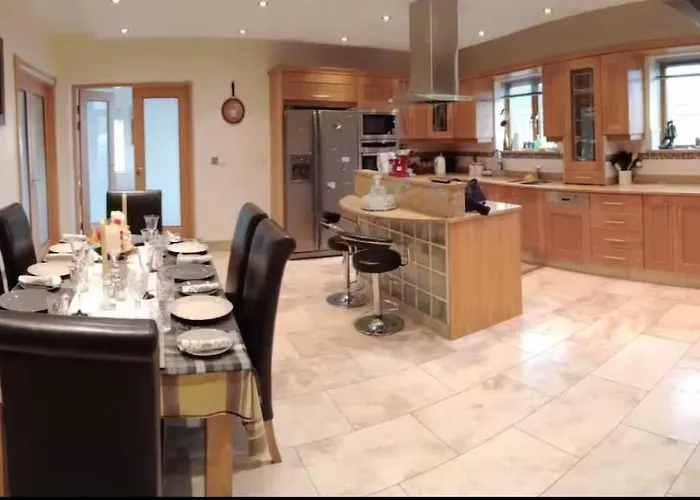 Tranquil Haven Mansion 펜션