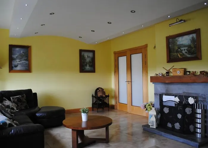 펜션 Tranquil Haven Mansion *