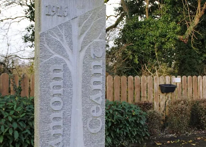 Tranquil Haven Mansion 펜션 로스코먼