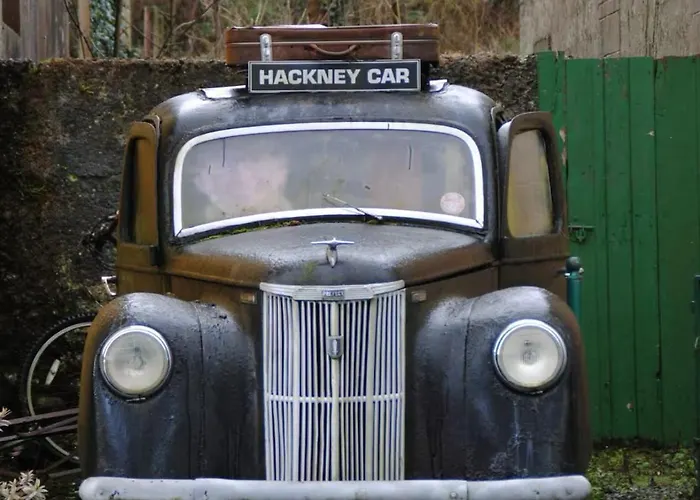 Tranquil Haven Mansion * 로스코먼